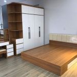 COMBO NỘI THẤT PHÒNG NGỦ GỖ MDF