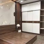 COMBO NỘI THẤT PHÒNG NGỦ GỖ MDF