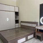 COMBO NỘI THẤT PHÒNG NGỦ GỖ MDF