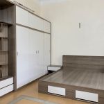 COMBO NỘI THẤT PHÒNG NGỦ GỖ MDF