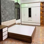 COMBO NỘI THẤT PHÒNG NGỦ GỖ MDF