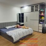 COMBO NỘI THẤT PHÒNG NGỦ GỖ MDF