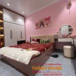 COMBO NỘI THẤT PHÒNG NGỦ GỖ MDF