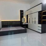 COMBO NỘI THẤT PHÒNG NGỦ GỖ MDF