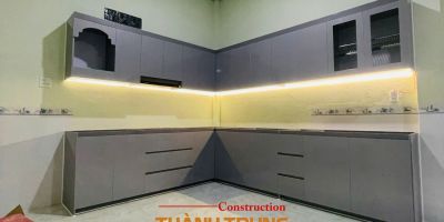 TỦ BẾP VINCOPLAST