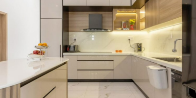 TỦ BẾP NHỰA ĐẶC