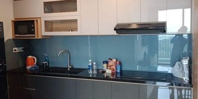 TỦ BẾP NHỰA ĐẶC