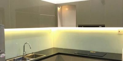 TỦ BẾP NHỰA ĐẶC