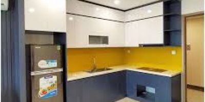 TỦ BẾP NHỰA ĐẶC