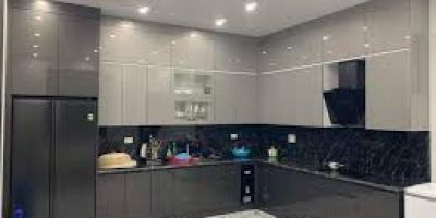 TỦ BẾP NHỰA ĐẶC