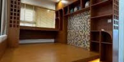 COMBO NỘI THẤT PHÒNG NGỦ GỖ MDF