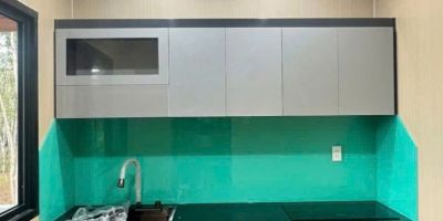 TỦ BẾP VINCOPLAST