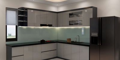 TỦ BẾP VINCOPLAST