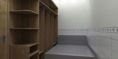 COMBO NỘI THẤT PHÒNG NGỦ NHỰA 