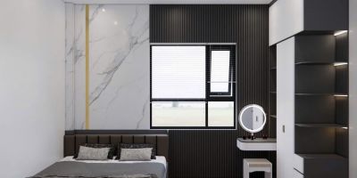 COMBO NỘI THẤT PHÒNG NGỦ NHỰA 