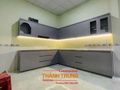 TỦ BẾP VINCOPLAST