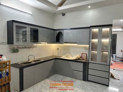 TỦ BẾP VINCOPLAST