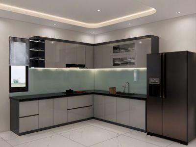 TỦ BẾP VINCOPLAST