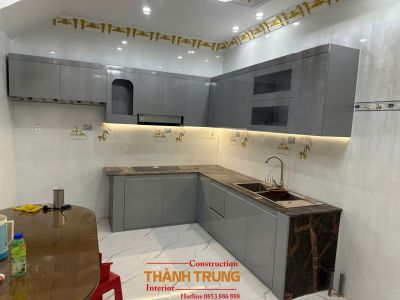 TỦ BẾP VINCOPLAST