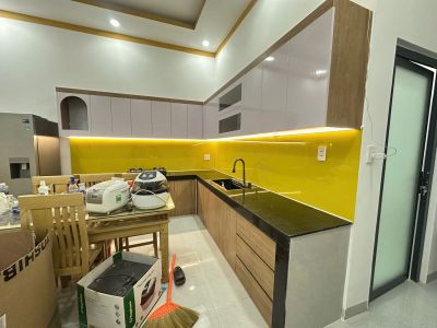 TỦ BẾP VINCOPLAST