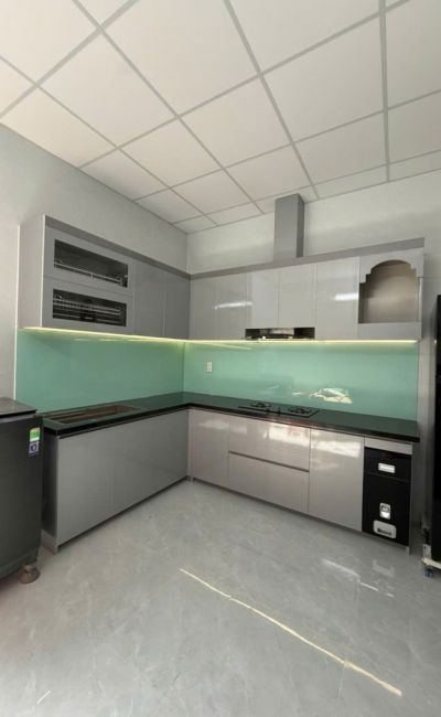 TỦ BẾP VINCOPLAST