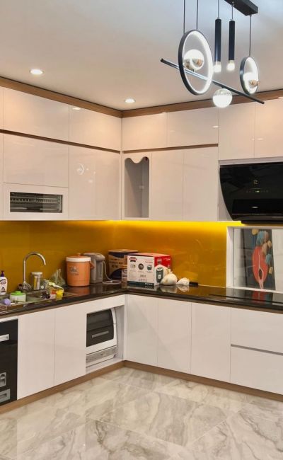 TỦ BẾP NHỰA ĐẶC