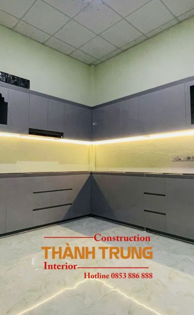 TỦ BẾP VINCOPLAST