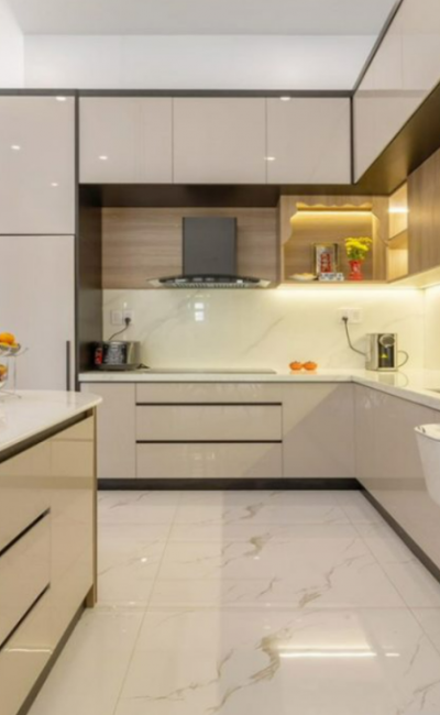 TỦ BẾP NHỰA ĐẶC