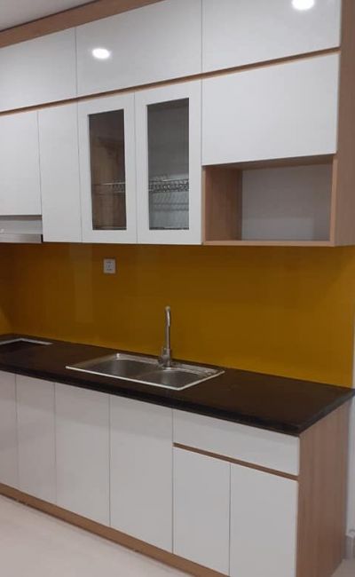 TỦ BẾP NHỰA ĐẶC