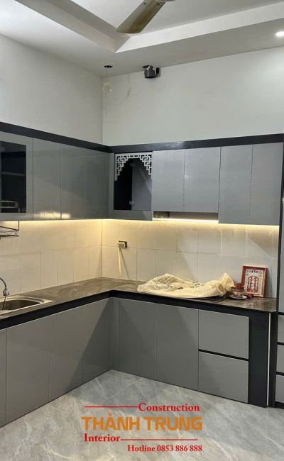 TỦ BẾP VINCOPLAST