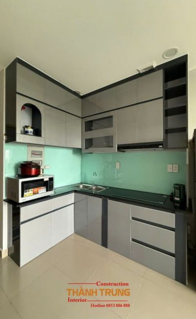 TỦ BẾP VINCOPLAST