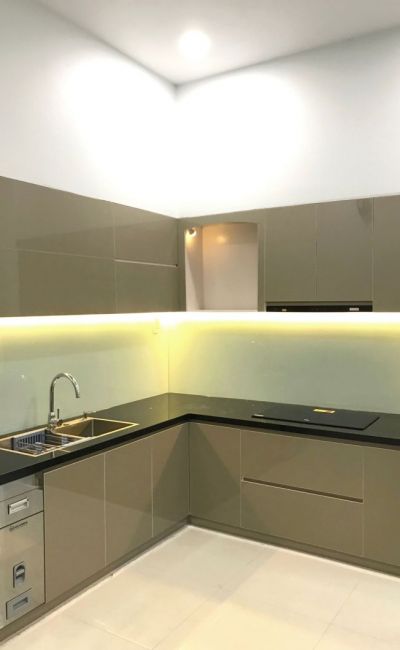 TỦ BẾP NHỰA ĐẶC