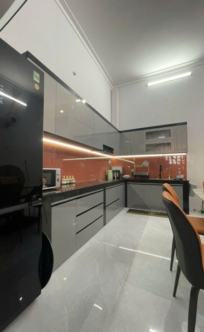 TỦ BẾP VINCOPLAST