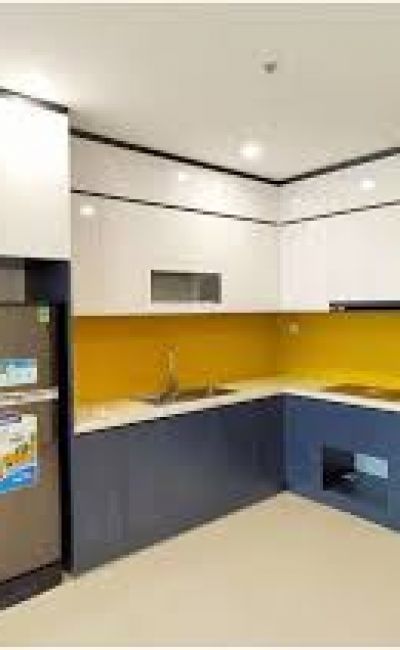 TỦ BẾP NHỰA ĐẶC