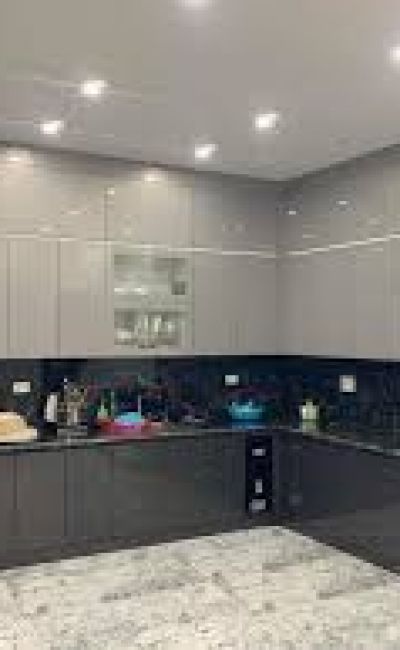 TỦ BẾP NHỰA ĐẶC