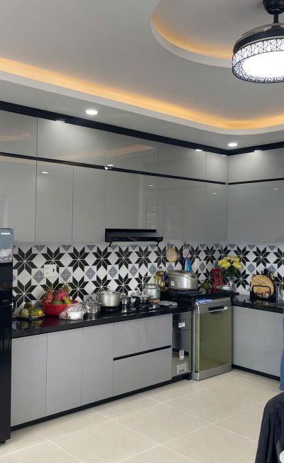 TỦ BẾP VINCOPLAST