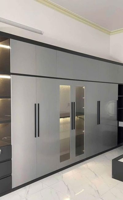 COMBO NỘI THẤT PHÒNG NGỦ NHỰA 