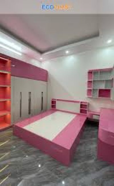 COMBO NỘI THẤT PHÒNG NGỦ NHỰA 