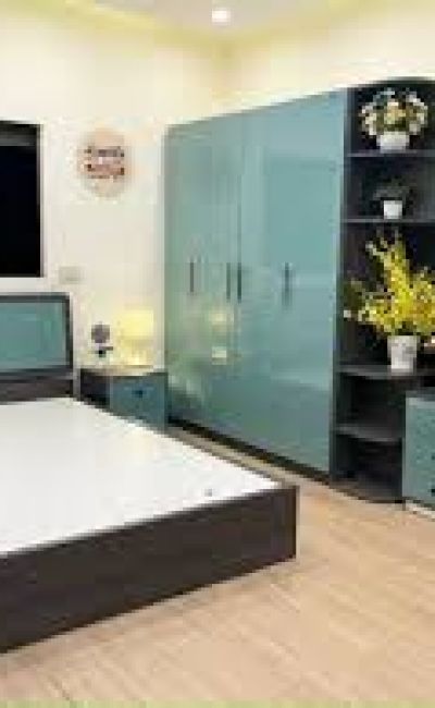 COMBO NỘI THẤT PHÒNG NGỦ NHỰA 