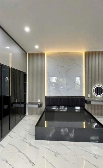 COMBO NỘI THẤT PHÒNG NGỦ NHỰA 