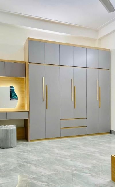 COMBO NỘI THẤT PHÒNG NGỦ NHỰA 