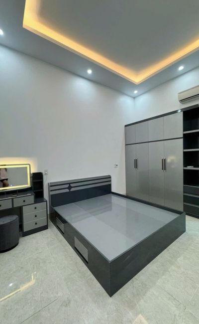 COMBO NỘI THẤT PHÒNG NGỦ NHỰA 