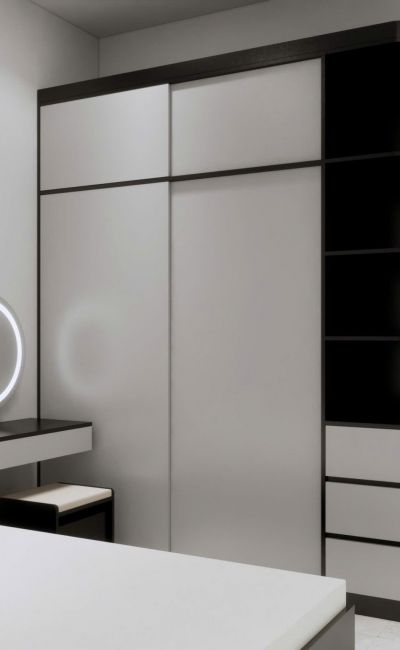 COMBO NỘI THẤT PHÒNG NGỦ NHỰA 