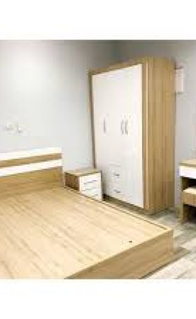 COMBO NỘI THẤT PHÒNG NGỦ GỖ MDF