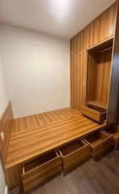 COMBO NỘI THẤT PHÒNG NGỦ GỖ MDF