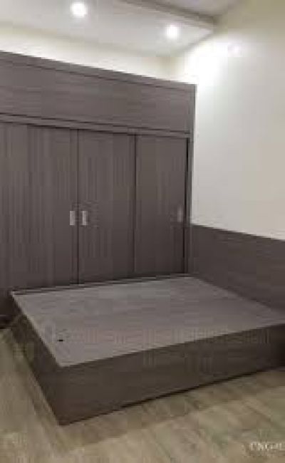 COMBO NỘI THẤT PHÒNG NGỦ GỖ MDF
