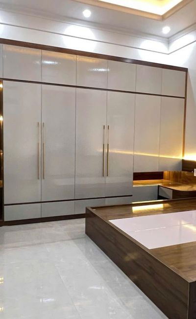 COMBO NỘI THẤT PHÒNG NGỦ GỖ MDF