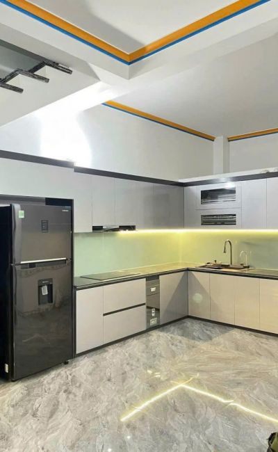 TỦ BẾP VINCOPLAST