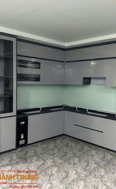 TỦ BẾP VINCOPLAST