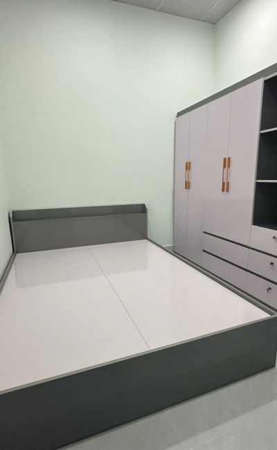 COMBO NỘI THẤT PHÒNG NGỦ NHỰA 
